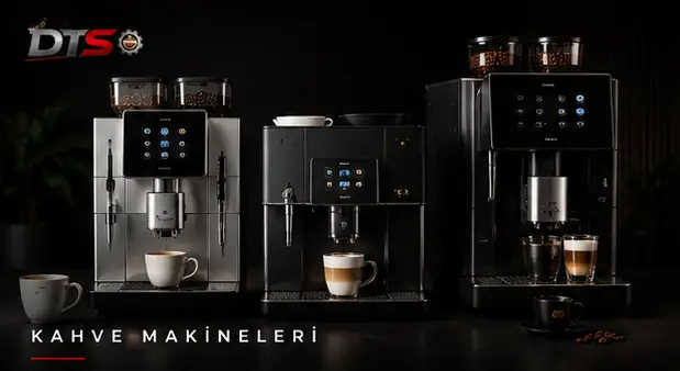 Tam Otomatik Kahve Makinesi Seçerken Nelere Dikkat Edilmeli?