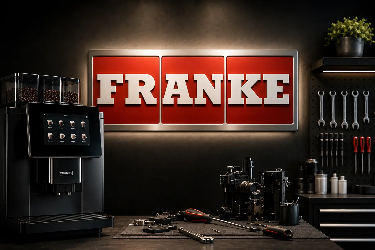Franke Yedek Parça