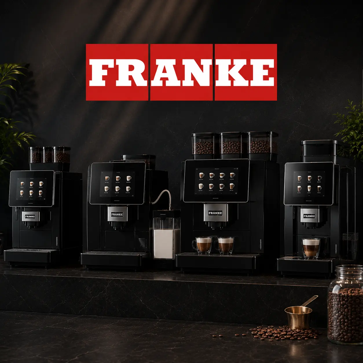 Franke Kahve Makineleri