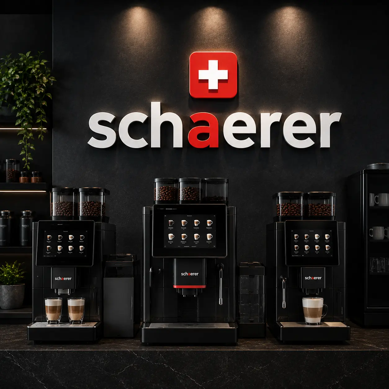 Schaerer Yedek Parça